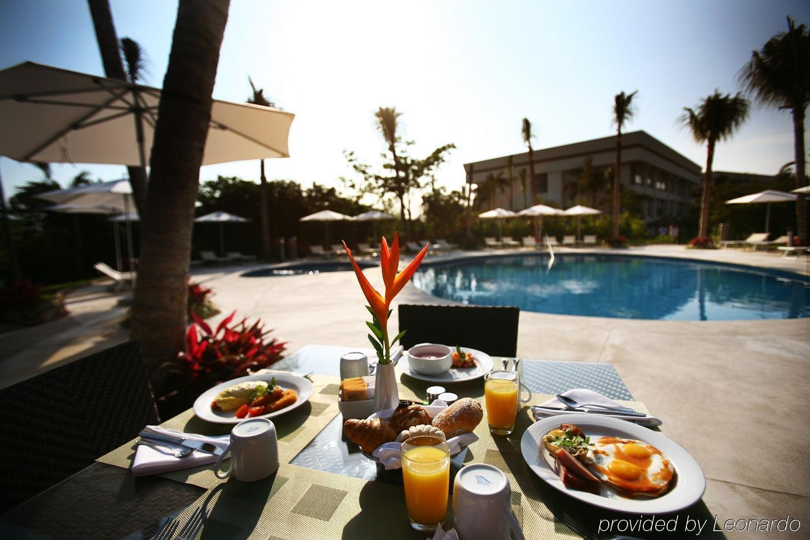 Ocean Breeze Boutique Riviera Maya Puerto Morelos Restaurant photo