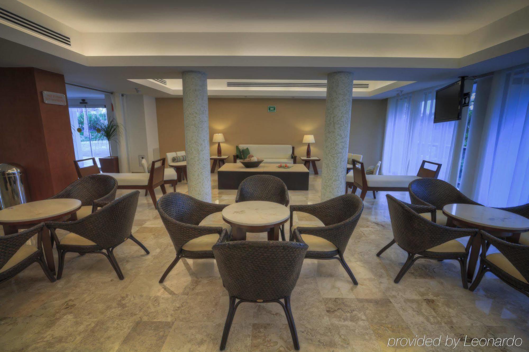 Ocean Breeze Boutique Riviera Maya Puerto Morelos Restaurant photo